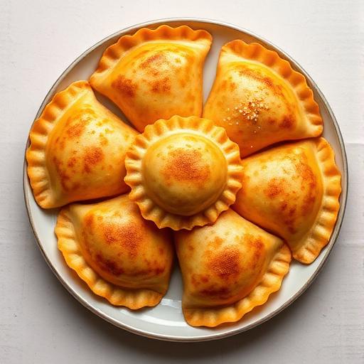 Empanaditas de pollo