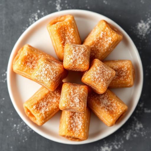 Bocaditos de churros
